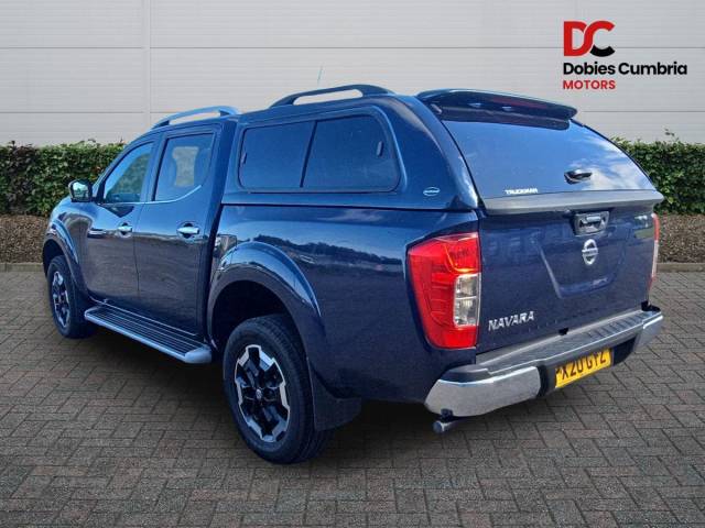 2020 Nissan Navara 2.3 Tekna Dci Auto