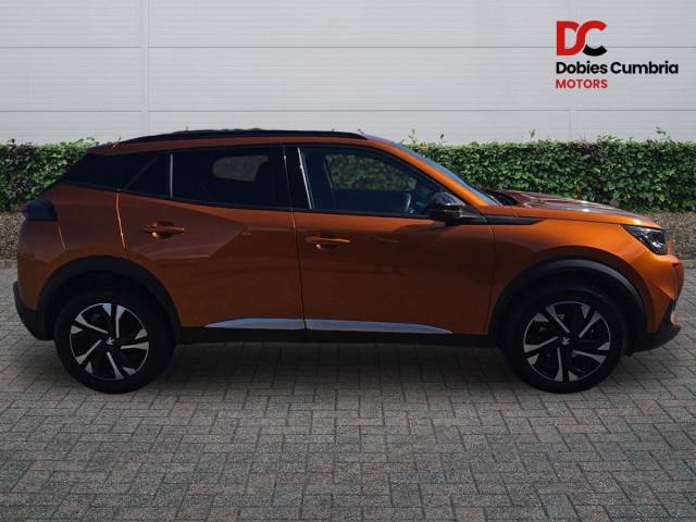 2023 Peugeot 2008 1.2 PureTech Allure Premium + SUV 5dr Petrol Manual Euro 6 (s/s) (100 ps)