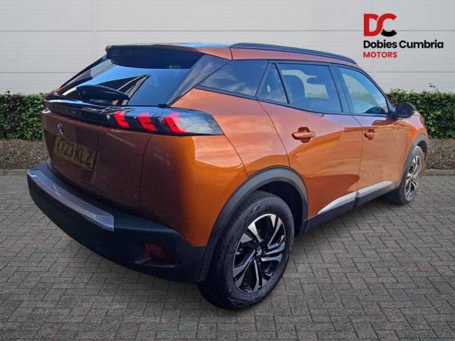 2023 Peugeot 2008 1.2 PureTech Allure Premium + SUV 5dr Petrol Manual Euro 6 (s/s) (100 ps)