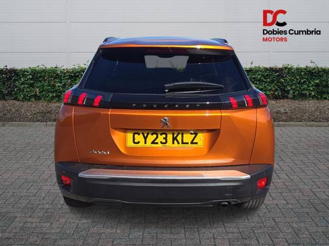 2023 Peugeot 2008 1.2 PureTech Allure Premium + SUV 5dr Petrol Manual Euro 6 (s/s) (100 ps)