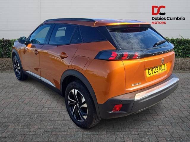 2023 Peugeot 2008 1.2 PureTech Allure Premium + SUV 5dr Petrol Manual Euro 6 (s/s) (100 ps)
