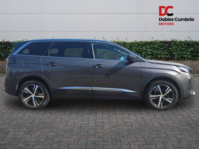 2023 Peugeot 5008 1.2 PureTech GT SUV 5dr Petrol EAT Euro 6 (s/s) (130 ps)