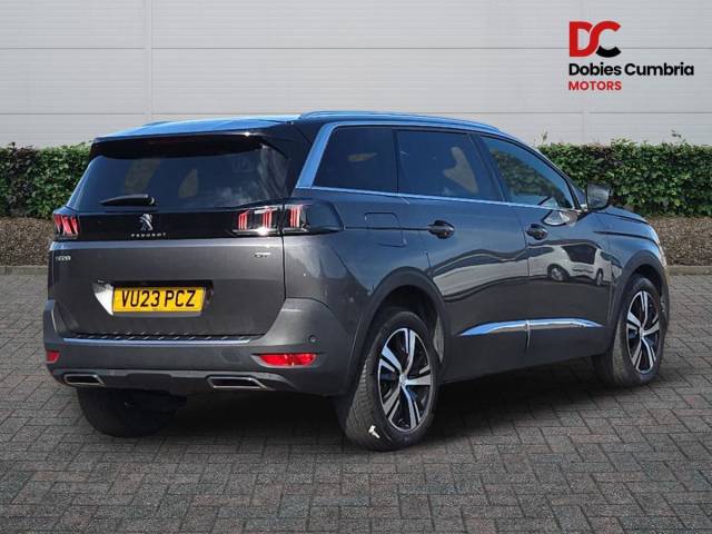 2023 Peugeot 5008 1.2 PureTech GT SUV 5dr Petrol EAT Euro 6 (s/s) (130 ps)