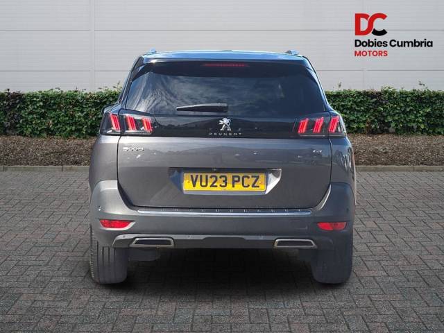 2023 Peugeot 5008 1.2 PureTech GT SUV 5dr Petrol EAT Euro 6 (s/s) (130 ps)