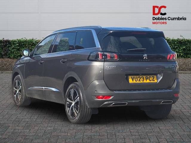 2023 Peugeot 5008 1.2 PureTech GT SUV 5dr Petrol EAT Euro 6 (s/s) (130 ps)