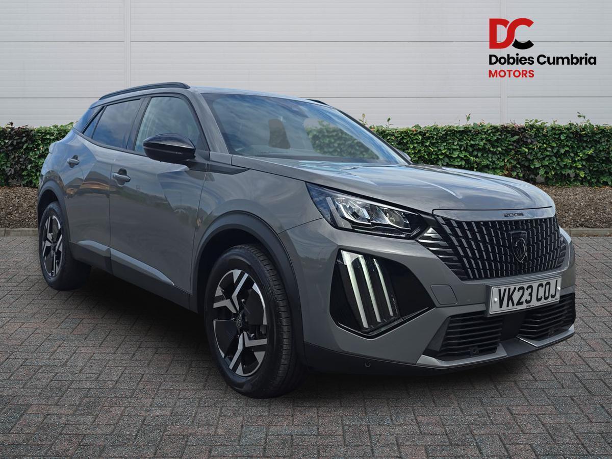 2023 Peugeot 2008