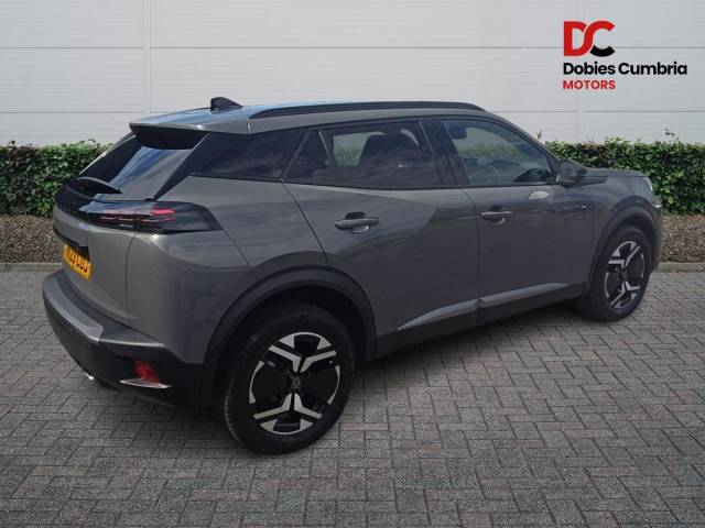 2023 Peugeot 2008 1.2 PureTech Allure SUV 5dr Petrol Manual Euro 6 (s/s) (130 ps)