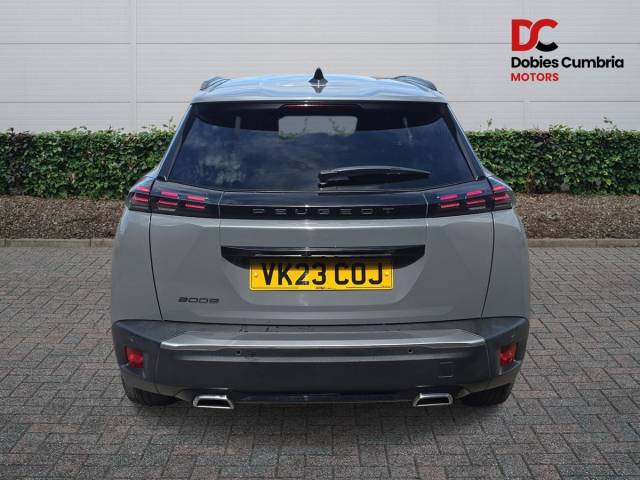 2023 Peugeot 2008 1.2 PureTech Allure SUV 5dr Petrol Manual Euro 6 (s/s) (130 ps)