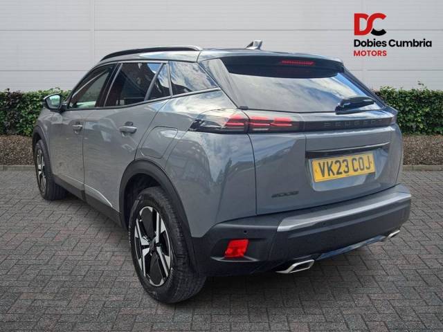 2023 Peugeot 2008 1.2 PureTech Allure SUV 5dr Petrol Manual Euro 6 (s/s) (130 ps)
