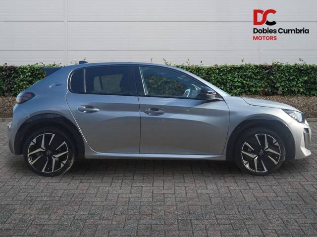 2025 Peugeot 208 1.2 GT Hatchback 5dr Petrol Hybrid e-DSC6 Euro 6 (s/s) (136 ps)