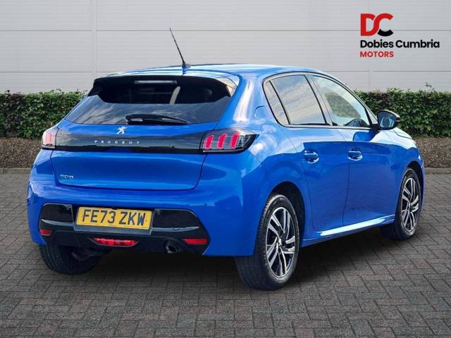 2023 Peugeot 208 1.2 PureTech Allure Premium + Hatchback 5dr Petrol Manual Euro 6 (s/s) (100 ps)