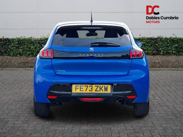 2023 Peugeot 208 1.2 PureTech Allure Premium + Hatchback 5dr Petrol Manual Euro 6 (s/s) (100 ps)