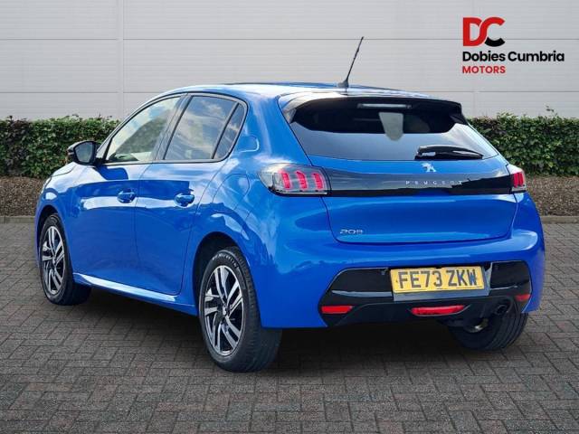 2023 Peugeot 208 1.2 PureTech Allure Premium + Hatchback 5dr Petrol Manual Euro 6 (s/s) (100 ps)