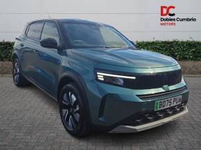 VAUXHALL FRONTERA ELECTRIC at Dobies Cumbria Motors Ltd Workington