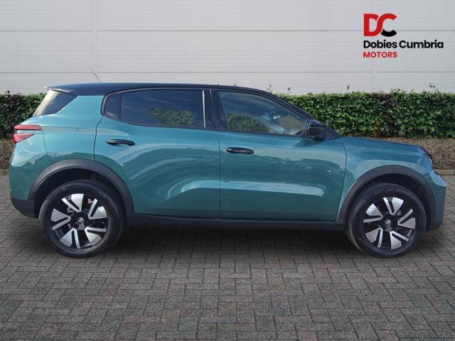 2025 Vauxhall Frontera Electric 44kWh GS SUV 5dr Electric Auto (113 ps)