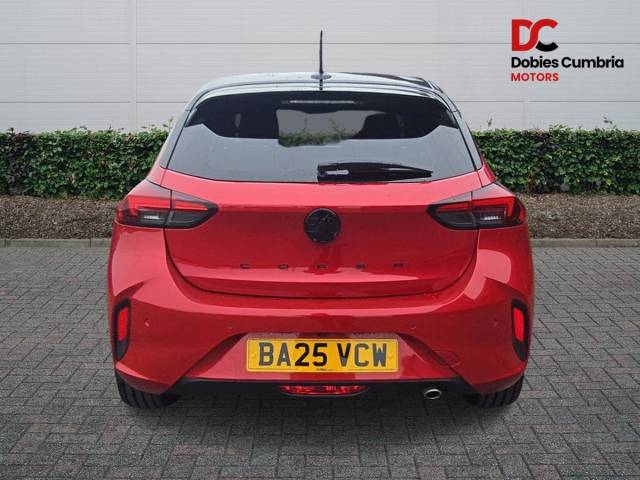 2025 Vauxhall Corsa 1.2 Turbo GS Hatchback 5dr Petrol Manual Euro 6 (s/s) (100 ps)
