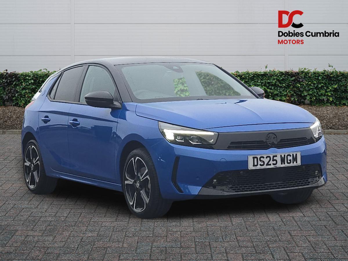 2025 Vauxhall Corsa