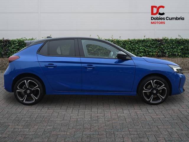 2025 Vauxhall Corsa 1.2 Turbo Ultimate Hatchback 5dr Petrol Auto Euro 6 (s/s) (100 ps)