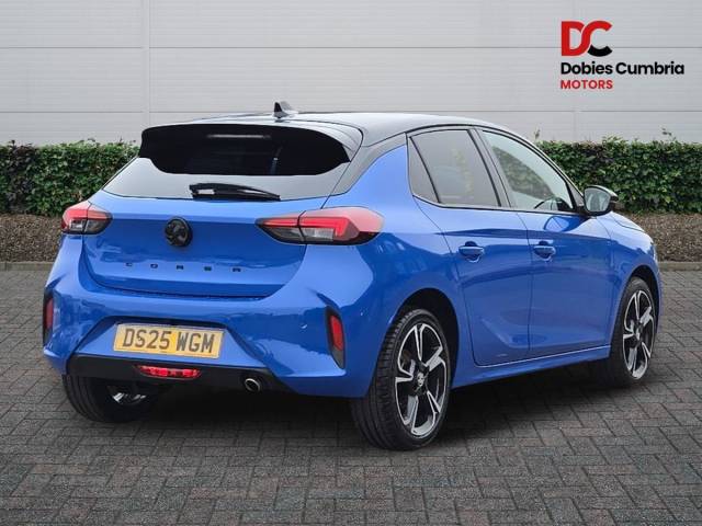 2025 Vauxhall Corsa 1.2 Turbo Ultimate Hatchback 5dr Petrol Auto Euro 6 (s/s) (100 ps)