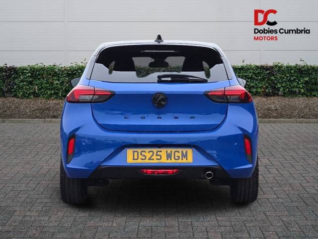 2025 Vauxhall Corsa 1.2 Turbo Ultimate Hatchback 5dr Petrol Auto Euro 6 (s/s) (100 ps)