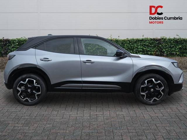 2025 Vauxhall Mokka 1.2 Turbo Ultimate SUV 5dr Petrol Auto Euro 6 (s/s) (130 ps)