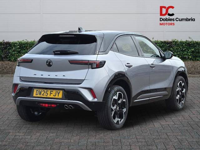 2025 Vauxhall Mokka 1.2 Turbo Ultimate SUV 5dr Petrol Auto Euro 6 (s/s) (130 ps)