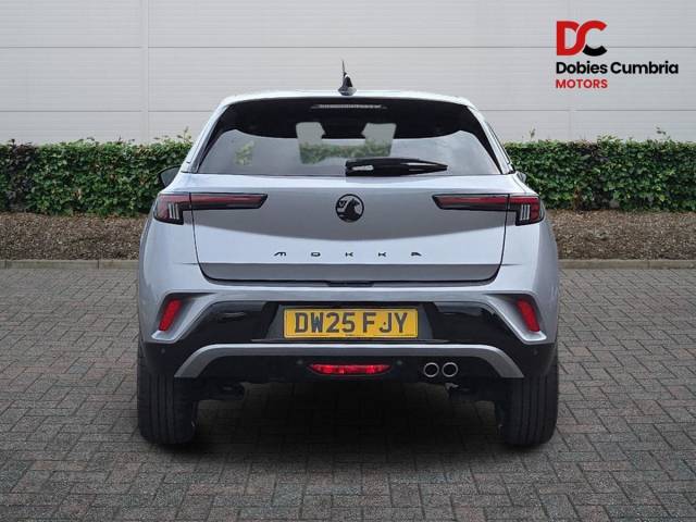 2025 Vauxhall Mokka 1.2 Turbo Ultimate SUV 5dr Petrol Auto Euro 6 (s/s) (130 ps)