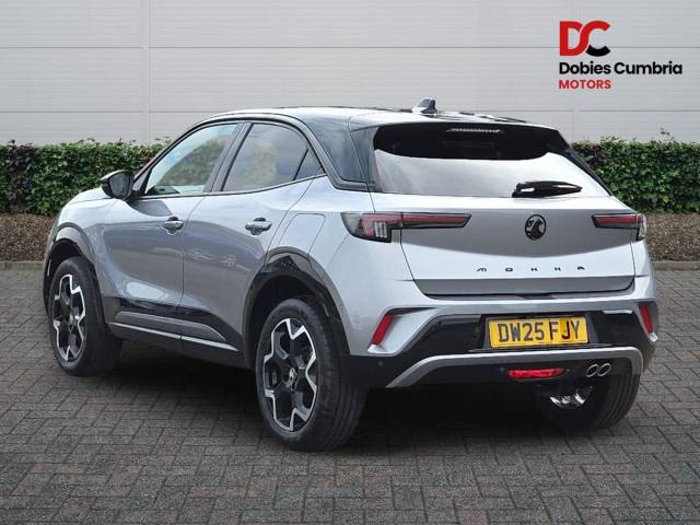 2025 Vauxhall Mokka 1.2 Turbo Ultimate SUV 5dr Petrol Auto Euro 6 (s/s) (130 ps)