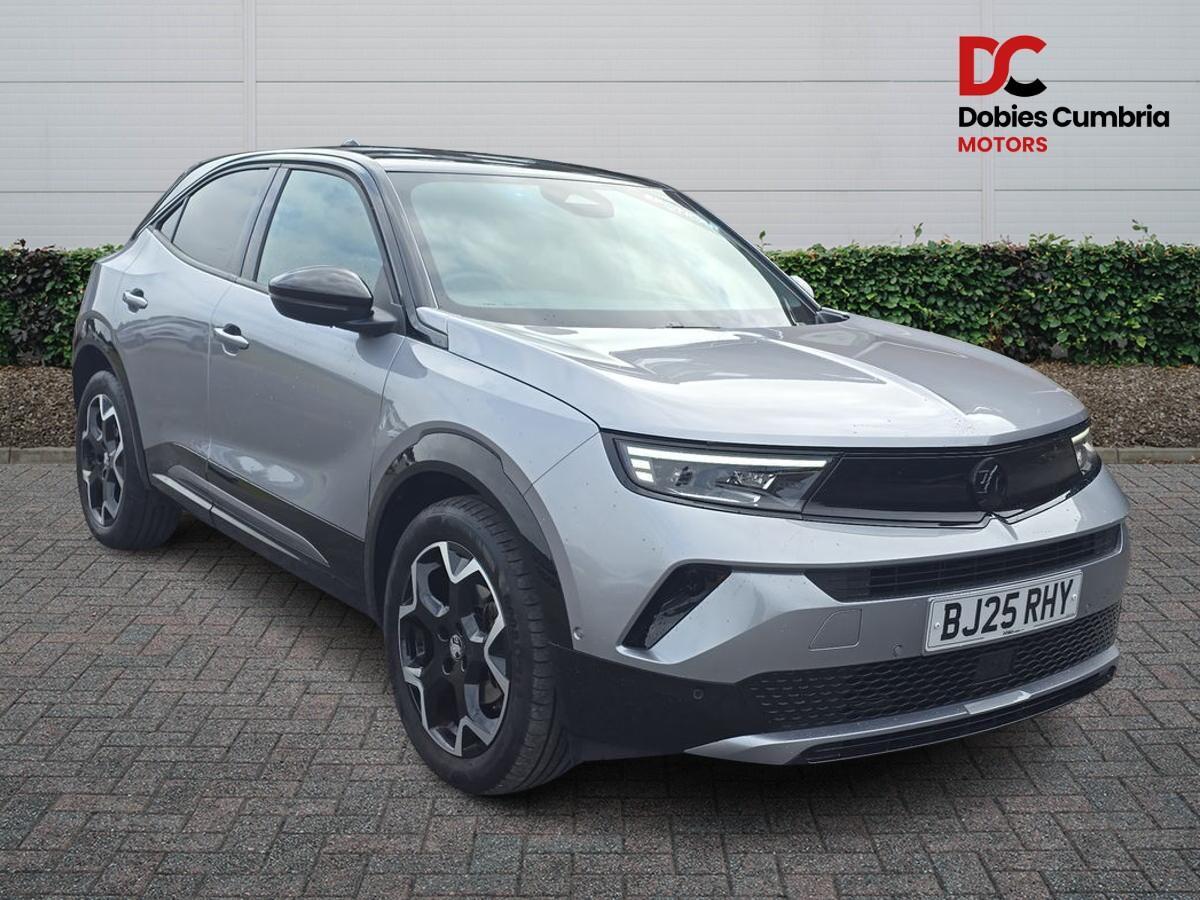 2025 Vauxhall Mokka