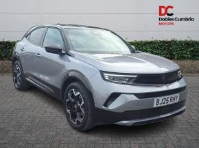 VAUXHALL MOKKA at Dobies Cumbria Motors Ltd Workington