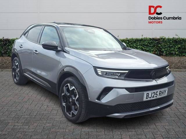 Vauxhall Mokka 1.2 Turbo Ultimate SUV 5dr Petrol Manual Euro 6 (s/s) (136 ps) SUV Petrol Grey