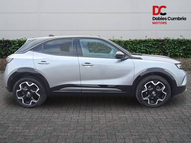 2025 Vauxhall Mokka 1.2 Turbo Ultimate SUV 5dr Petrol Manual Euro 6 (s/s) (136 ps)