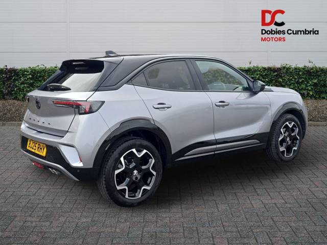 2025 Vauxhall Mokka 1.2 Turbo Ultimate SUV 5dr Petrol Manual Euro 6 (s/s) (136 ps)