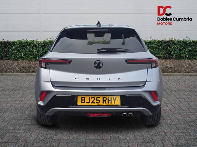 2025 Vauxhall Mokka 1.2 Turbo Ultimate SUV 5dr Petrol Manual Euro 6 (s/s) (136 ps)