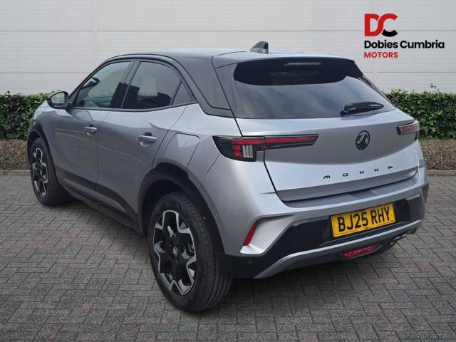 2025 Vauxhall Mokka 1.2 Turbo Ultimate SUV 5dr Petrol Manual Euro 6 (s/s) (136 ps)
