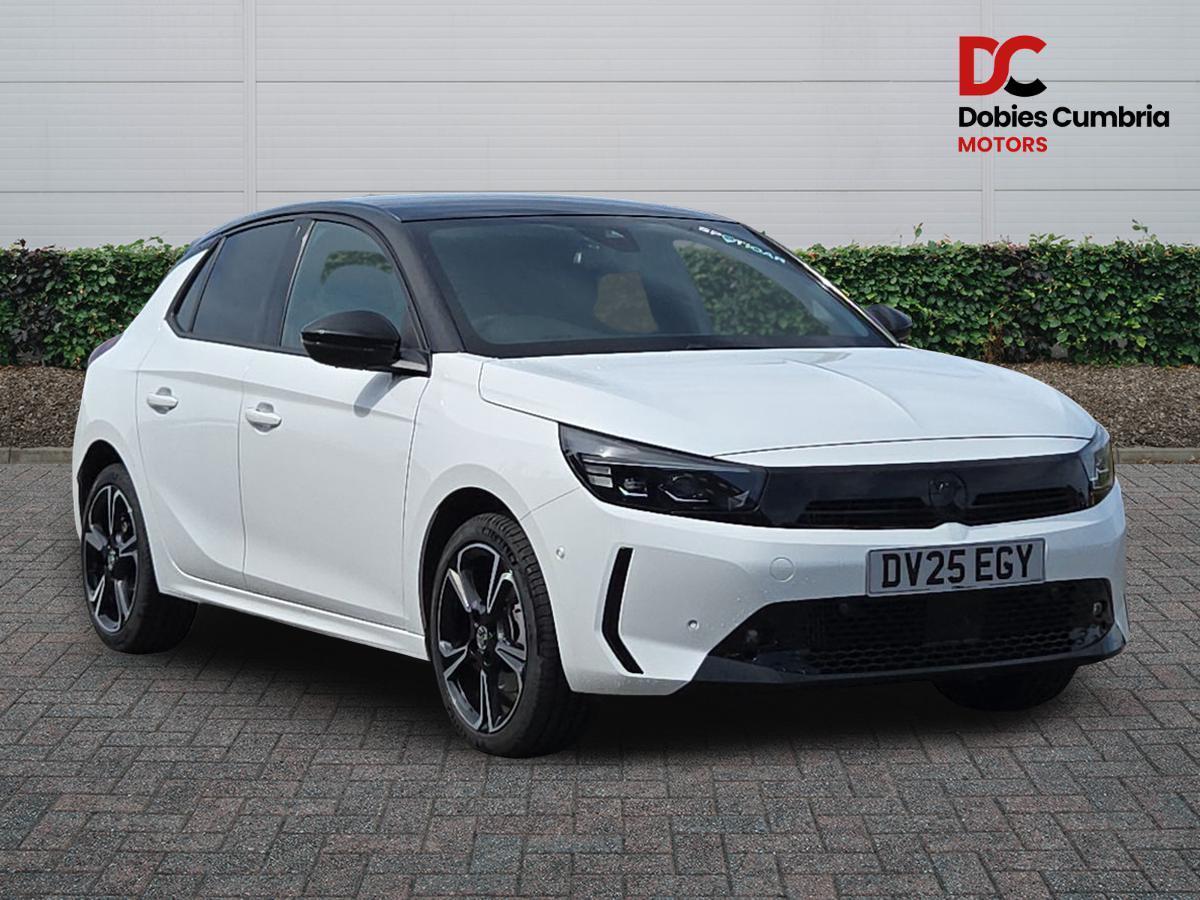 2025 Vauxhall Corsa