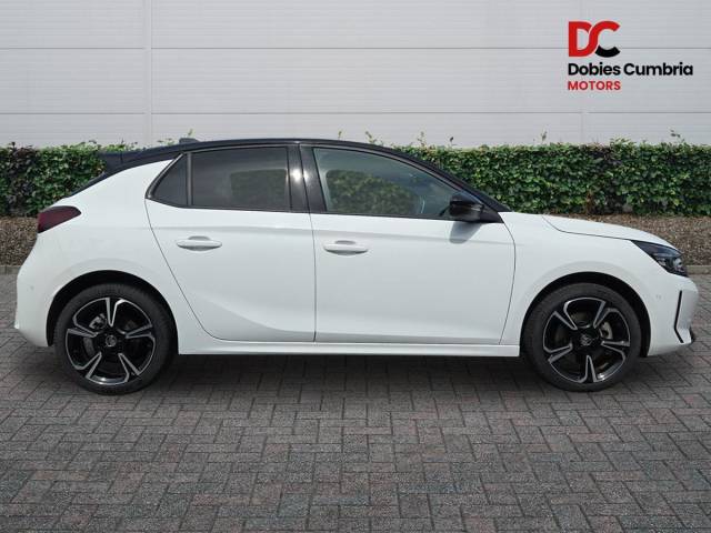 2025 Vauxhall Corsa 1.2 Turbo Ultimate Hatchback 5dr Petrol Auto Euro 6 (s/s) (100 ps)