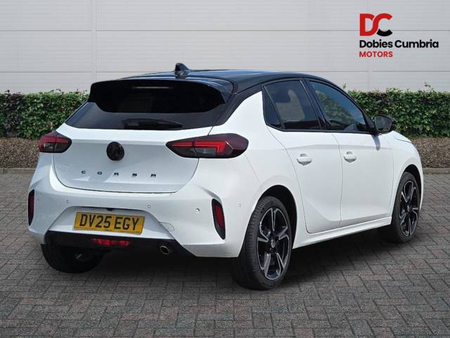 2025 Vauxhall Corsa 1.2 Turbo Ultimate Hatchback 5dr Petrol Auto Euro 6 (s/s) (100 ps)