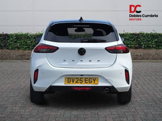 2025 Vauxhall Corsa 1.2 Turbo Ultimate Hatchback 5dr Petrol Auto Euro 6 (s/s) (100 ps)