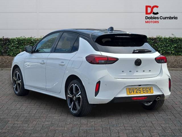 2025 Vauxhall Corsa 1.2 Turbo Ultimate Hatchback 5dr Petrol Auto Euro 6 (s/s) (100 ps)