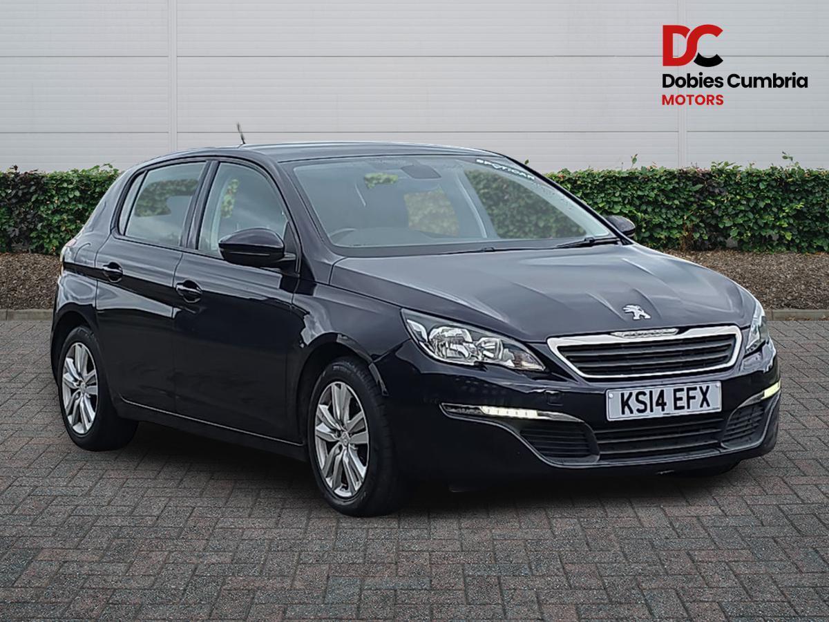 2014 Peugeot 308