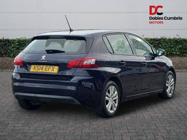 2014 Peugeot 308 1.6 Active EHDI 115