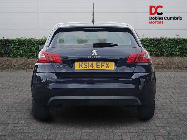 2014 Peugeot 308 1.6 Active EHDI 115