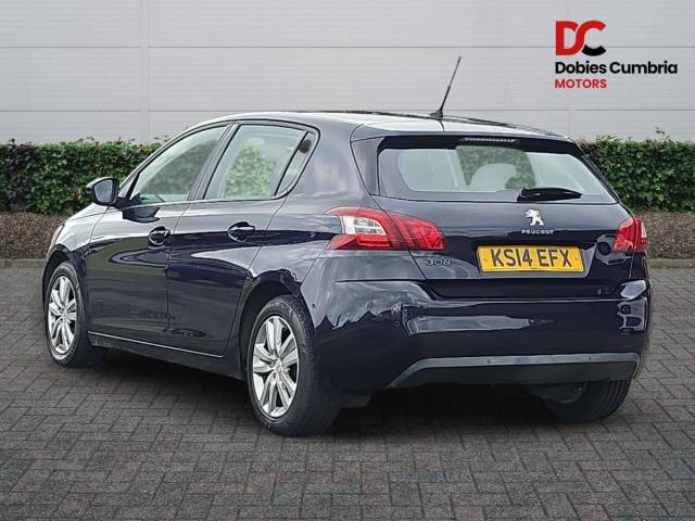 2014 Peugeot 308 1.6 Active EHDI 115