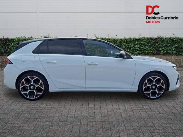 2025 Vauxhall Astra 1.2 Turbo GS Hatchback 5dr Petrol Manual Euro 6 (s/s) (130 ps)