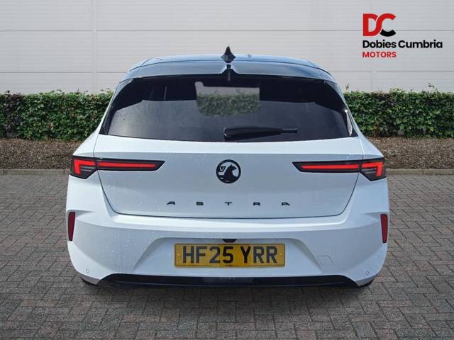 2025 Vauxhall Astra 1.2 Turbo GS Hatchback 5dr Petrol Manual Euro 6 (s/s) (130 ps)