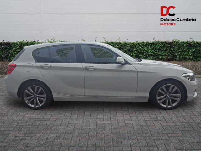 2019 BMW 118I 1.5 Sport