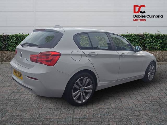 2019 BMW 118I 1.5 Sport