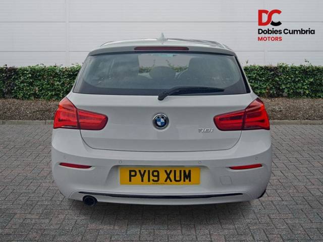 2019 BMW 118I 1.5 Sport