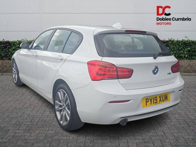 2019 BMW 118I 1.5 Sport